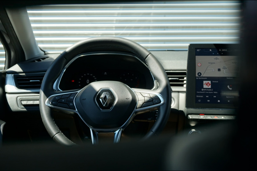 Renault Captur 90PK Intens 9,3'MULTIMEDIA | NAVI | CAMERA | PARKSENS V+A | LUXE