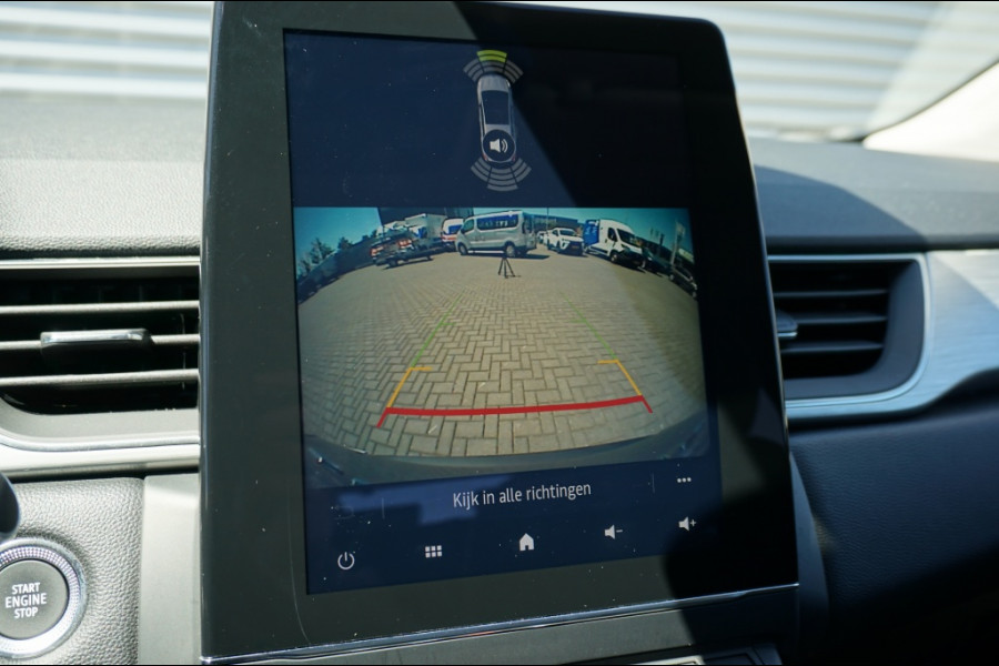 Renault Captur 90PK Intens 9,3'MULTIMEDIA | NAVI | CAMERA | PARKSENS V+A | LUXE