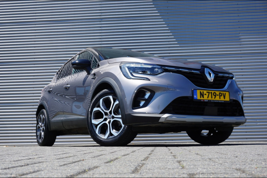 Renault Captur 90PK Intens 9,3'MULTIMEDIA | NAVI | CAMERA | PARKSENS V+A | LUXE