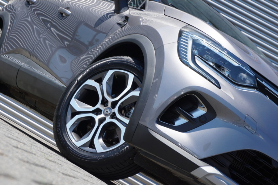 Renault Captur 90PK Intens 9,3'MULTIMEDIA | NAVI | CAMERA | PARKSENS V+A | LUXE