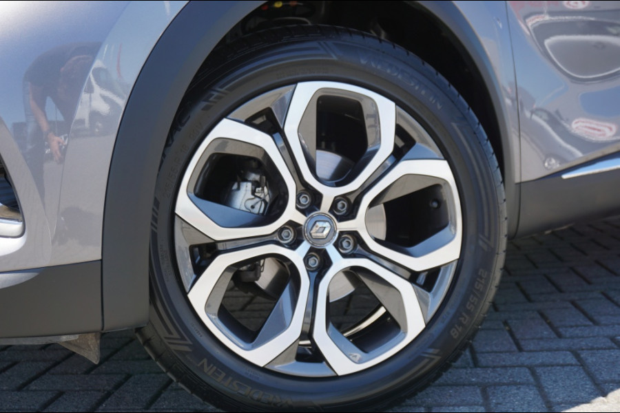 Renault Captur 90PK Intens 9,3'MULTIMEDIA | NAVI | CAMERA | PARKSENS V+A | LUXE