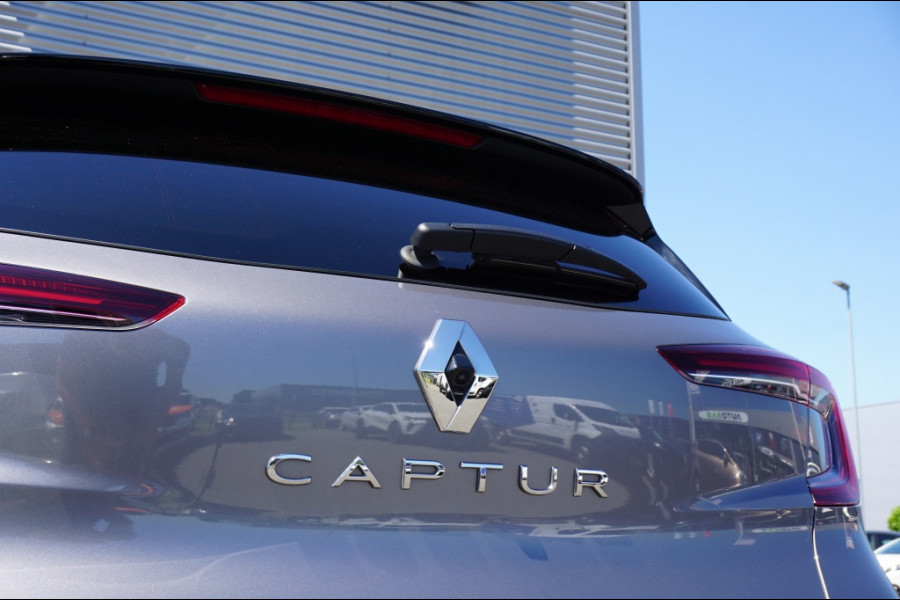 Renault Captur 90PK Intens 9,3'MULTIMEDIA | NAVI | CAMERA | PARKSENS V+A | LUXE