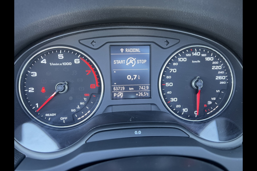 Audi A3 Cabriolet 1.4 TFSI CoD Sp.SL.E