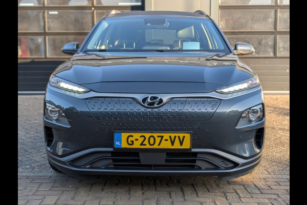 Hyundai Kona EV Premium 64 kWh