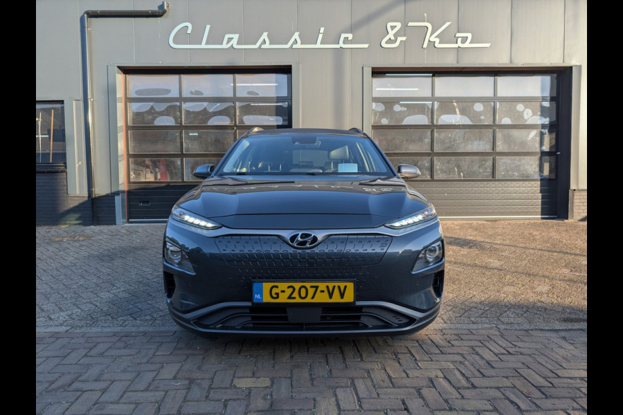 Hyundai Kona EV Premium 64 kWh