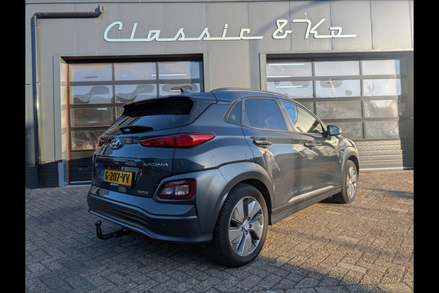 Hyundai Kona EV Premium 64 kWh