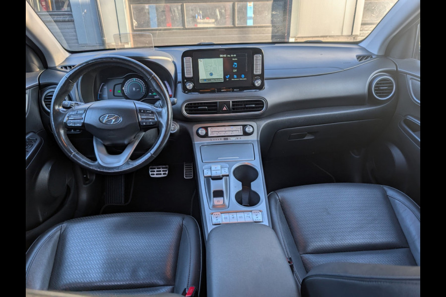 Hyundai Kona EV Premium 64 kWh