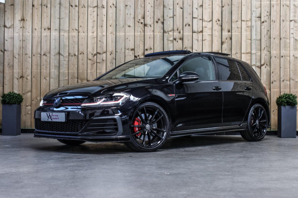 Volkswagen Golf 2.0 TSI GTI TCR *Akra*Pano*Dynaudio*Camera*Leder*DCC*