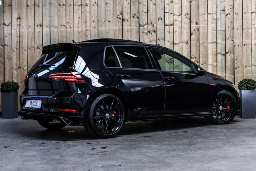 Volkswagen Golf 2.0 TSI GTI TCR *Akra*Pano*Dynaudio*Camera*Leder*DCC*