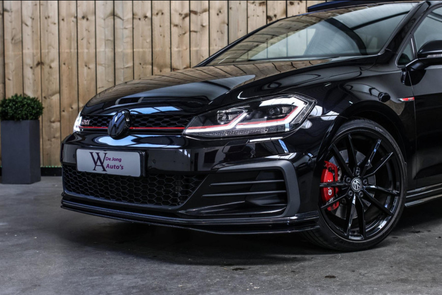 Volkswagen Golf 2.0 TSI GTI TCR *Akra*Pano*Dynaudio*Camera*Leder*DCC*