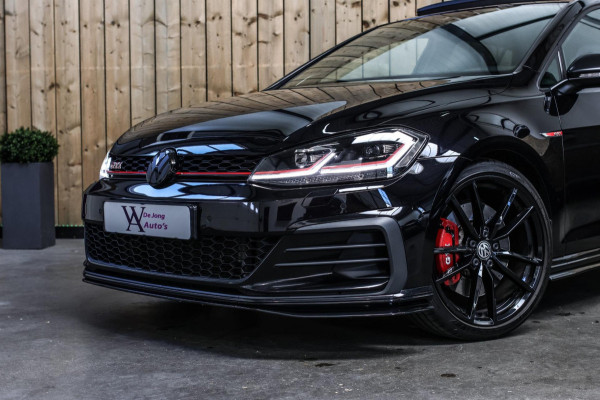 Volkswagen Golf 2.0 TSI GTI TCR *Akra*Pano*Dynaudio*Camera*Leder*DCC*