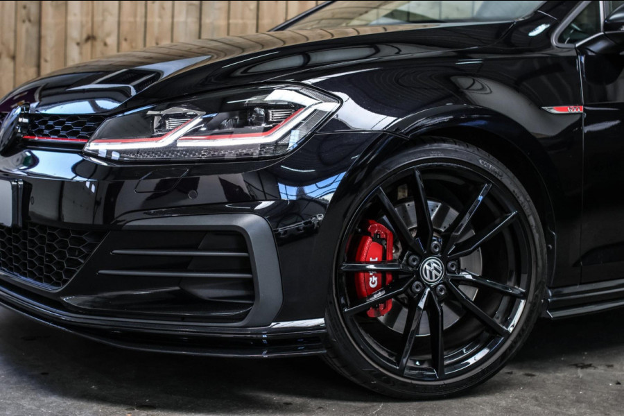 Volkswagen Golf 2.0 TSI GTI TCR *Akra*Pano*Dynaudio*Camera*Leder*DCC*