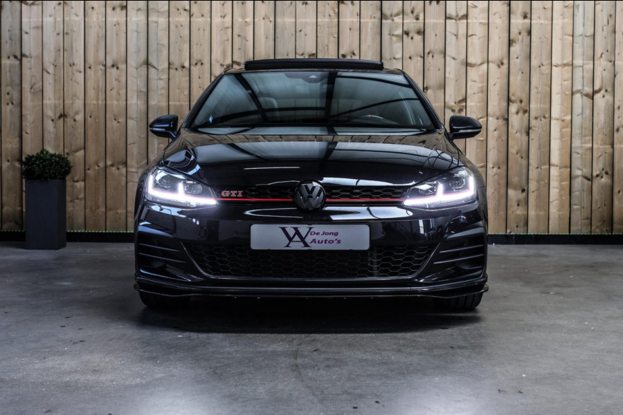 Volkswagen Golf 2.0 TSI GTI TCR *Akra*Pano*Dynaudio*Camera*Leder*DCC*