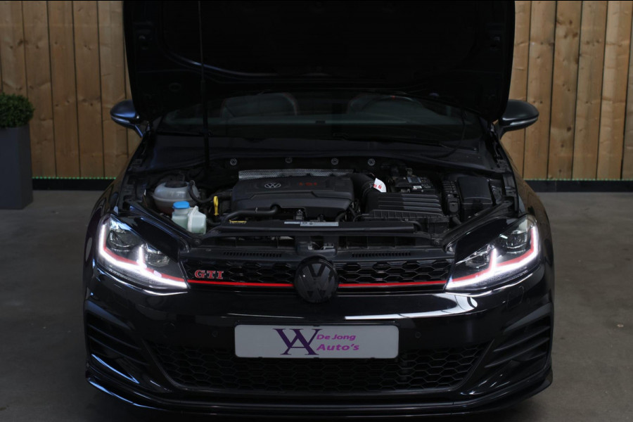 Volkswagen Golf 2.0 TSI GTI TCR *Akra*Pano*Dynaudio*Camera*Leder*DCC*