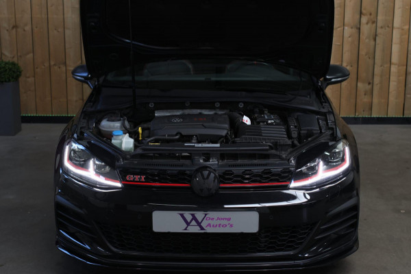 Volkswagen Golf 2.0 TSI GTI TCR *Akra*Pano*Dynaudio*Camera*Leder*DCC*