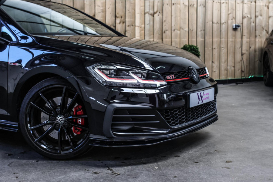 Volkswagen Golf 2.0 TSI GTI TCR *Akra*Pano*Dynaudio*Camera*Leder*DCC*