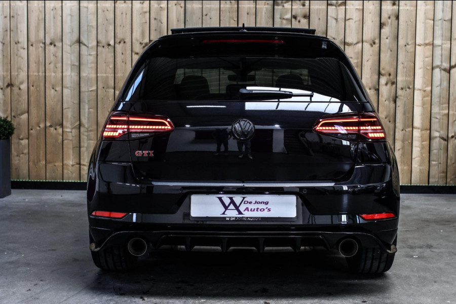 Volkswagen Golf 2.0 TSI GTI TCR *Akra*Pano*Dynaudio*Camera*Leder*DCC*