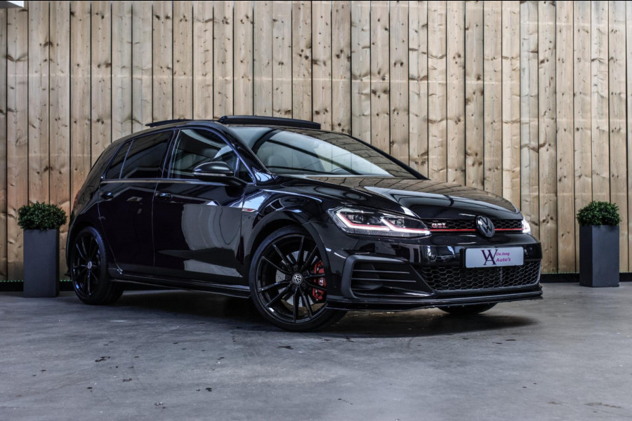 Volkswagen Golf 2.0 TSI GTI TCR *Akra*Pano*Dynaudio*Camera*Leder*DCC*