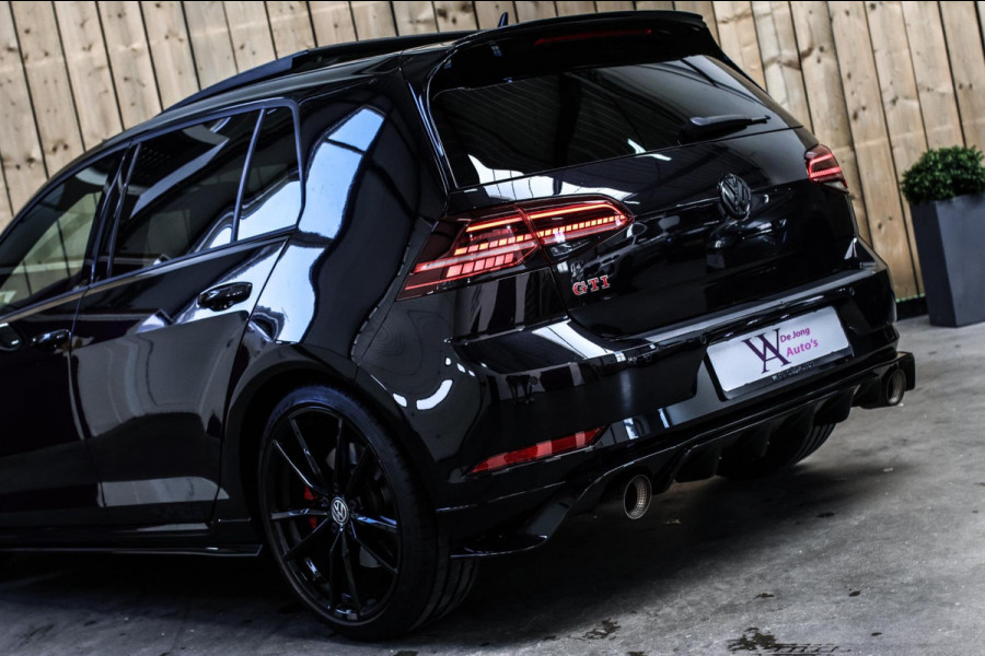 Volkswagen Golf 2.0 TSI GTI TCR *Akra*Pano*Dynaudio*Camera*Leder*DCC*