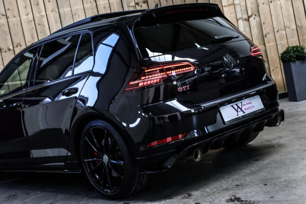 Volkswagen Golf 2.0 TSI GTI TCR *Akra*Pano*Dynaudio*Camera*Leder*DCC*