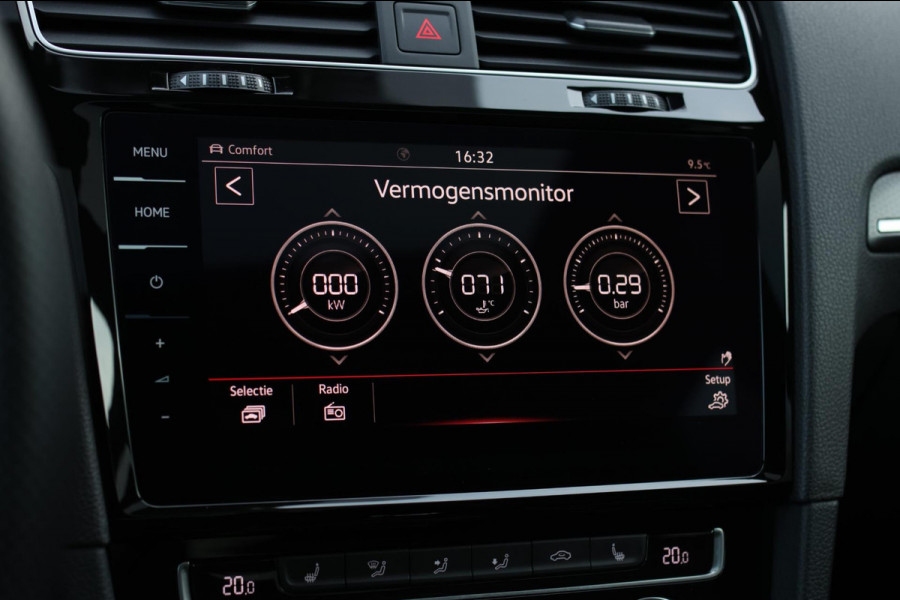 Volkswagen Golf 2.0 TSI GTI TCR *Akra*Pano*Dynaudio*Camera*Leder*DCC*