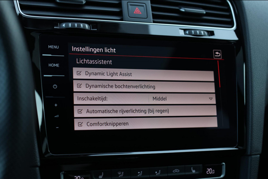 Volkswagen Golf 2.0 TSI GTI TCR *Akra*Pano*Dynaudio*Camera*Leder*DCC*