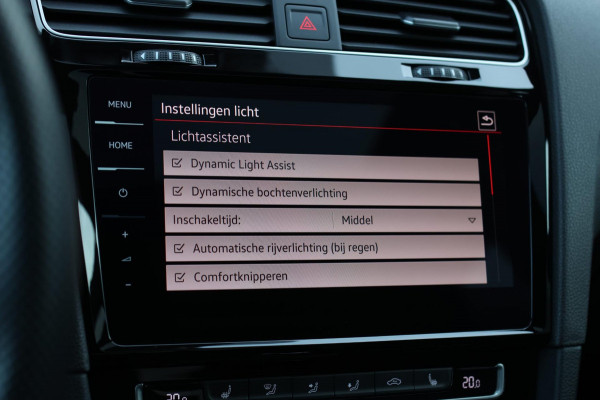 Volkswagen Golf 2.0 TSI GTI TCR *Akra*Pano*Dynaudio*Camera*Leder*DCC*