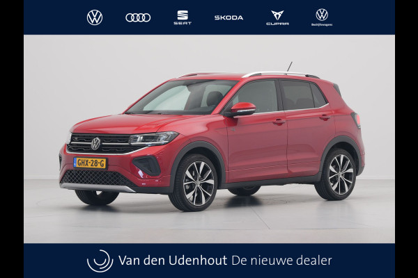 Volkswagen T-Cross 1.5 TSI 150pk DSG R-Line Business Navi via App Camera Stoelverwarming Acc