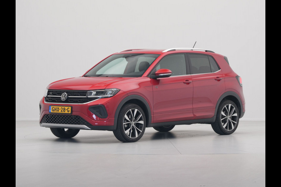 Volkswagen T-Cross 1.5 TSI 150pk DSG R-Line Business Navi via App Camera Stoelverwarming Acc