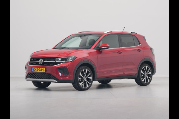 Volkswagen T-Cross 1.5 TSI 150pk DSG R-Line Business Navi via App Camera Stoelverwarming Acc