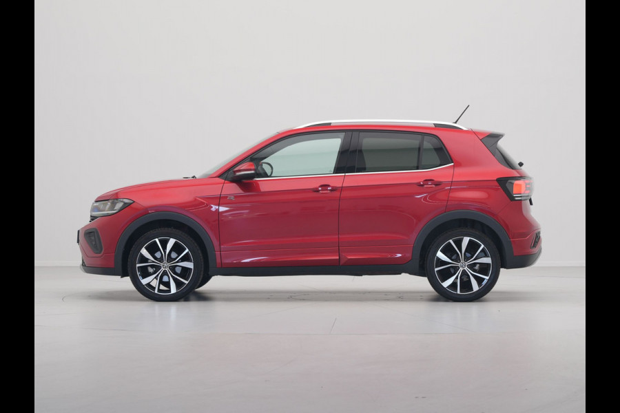 Volkswagen T-Cross 1.5 TSI 150pk DSG R-Line Business Navi via App Camera Stoelverwarming Acc