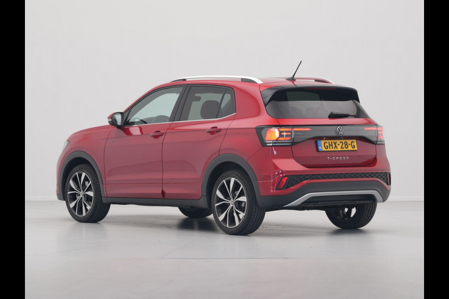 Volkswagen T-Cross 1.5 TSI 150pk DSG R-Line Business Navi via App Camera Stoelverwarming Acc