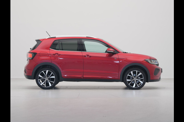 Volkswagen T-Cross 1.5 TSI 150pk DSG R-Line Business Navi via App Camera Stoelverwarming Acc