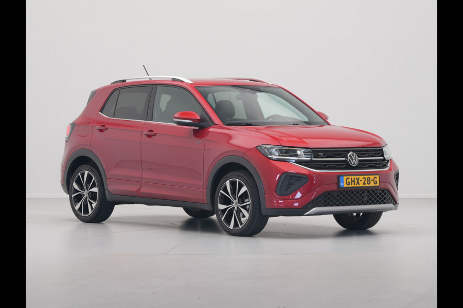 Volkswagen T-Cross 1.5 TSI 150pk DSG R-Line Business Navi via App Camera Stoelverwarming Acc