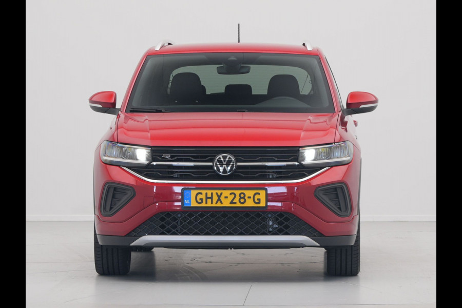 Volkswagen T-Cross 1.5 TSI 150pk DSG R-Line Business Navi via App Camera Stoelverwarming Acc