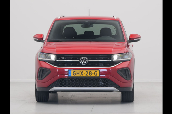 Volkswagen T-Cross 1.5 TSI 150pk DSG R-Line Business Navi via App Camera Stoelverwarming Acc