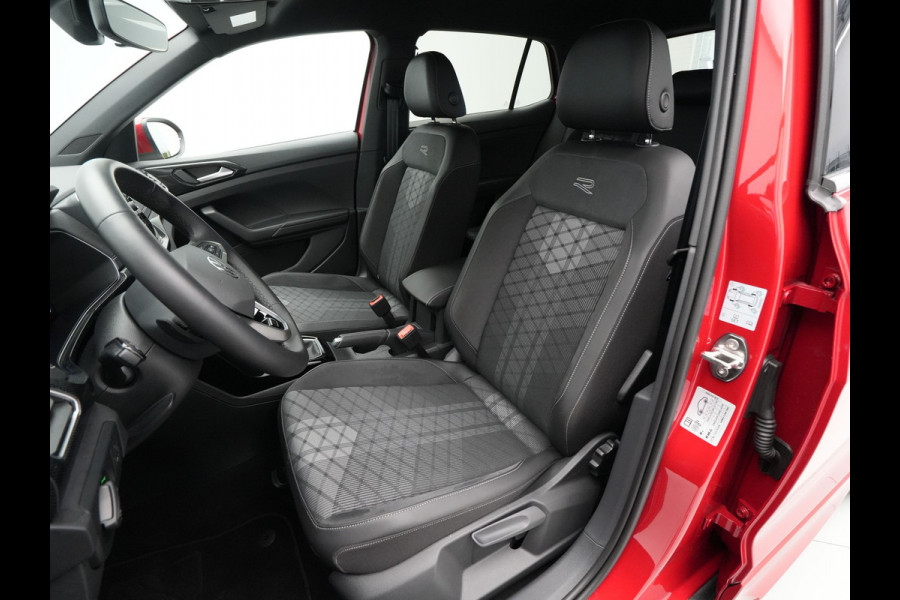 Volkswagen T-Cross 1.5 TSI 150pk DSG R-Line Business Navi via App Camera Stoelverwarming Acc