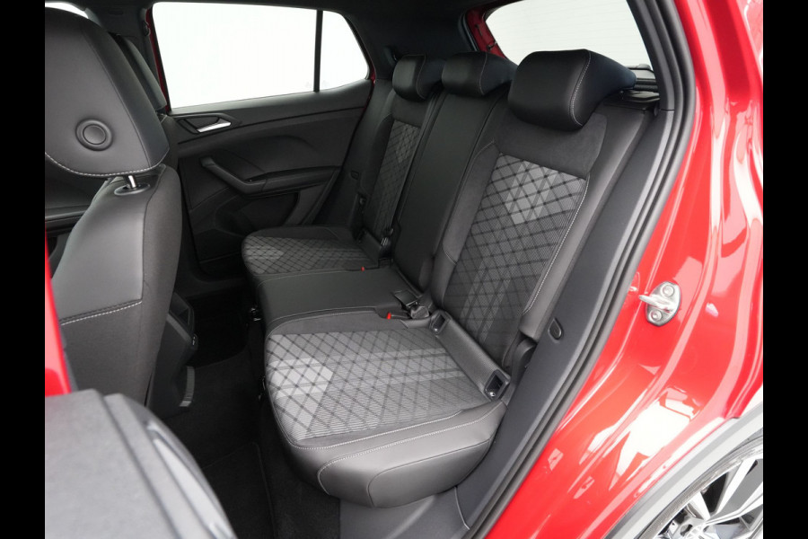 Volkswagen T-Cross 1.5 TSI 150pk DSG R-Line Business Navi via App Camera Stoelverwarming Acc