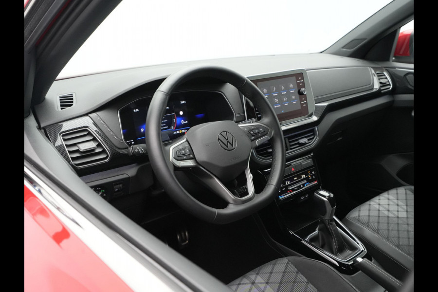 Volkswagen T-Cross 1.5 TSI 150pk DSG R-Line Business Navi via App Camera Stoelverwarming Acc