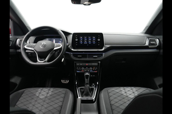 Volkswagen T-Cross 1.5 TSI 150pk DSG R-Line Business Navi via App Camera Stoelverwarming Acc