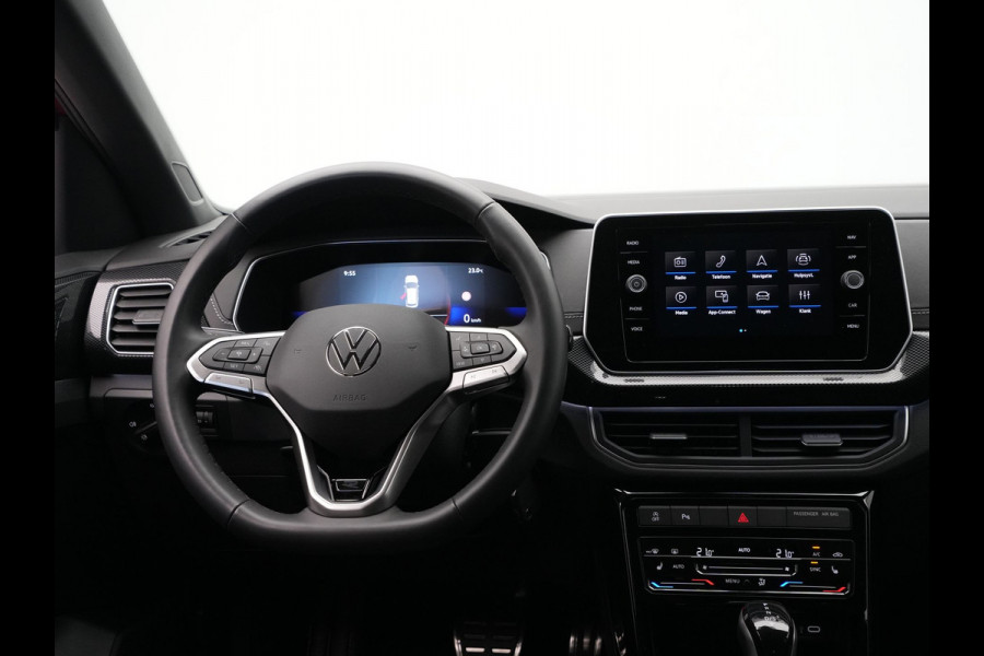 Volkswagen T-Cross 1.5 TSI 150pk DSG R-Line Business Navi via App Camera Stoelverwarming Acc