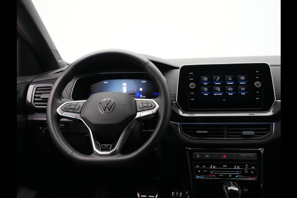 Volkswagen T-Cross 1.5 TSI 150pk DSG R-Line Business Navi via App Camera Stoelverwarming Acc