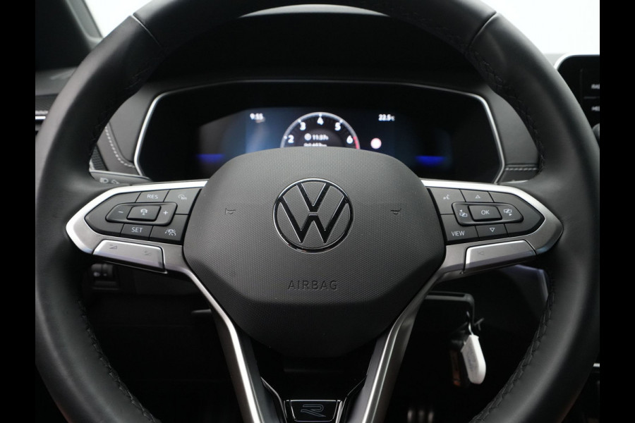 Volkswagen T-Cross 1.5 TSI 150pk DSG R-Line Business Navi via App Camera Stoelverwarming Acc