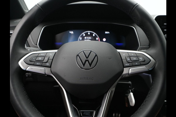 Volkswagen T-Cross 1.5 TSI 150pk DSG R-Line Business Navi via App Camera Stoelverwarming Acc