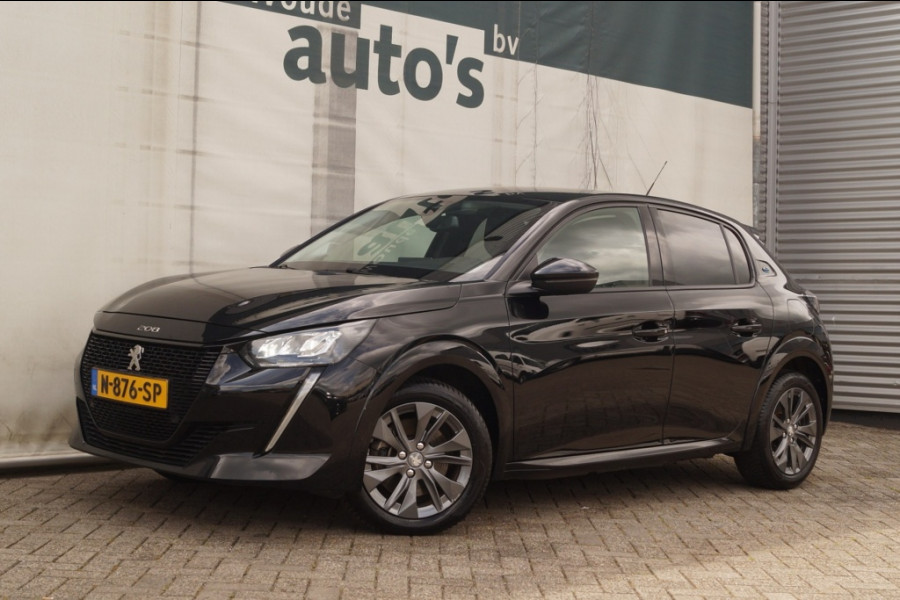 Peugeot e-208 EV Allure 50kWh -ECC-LED-PDC-