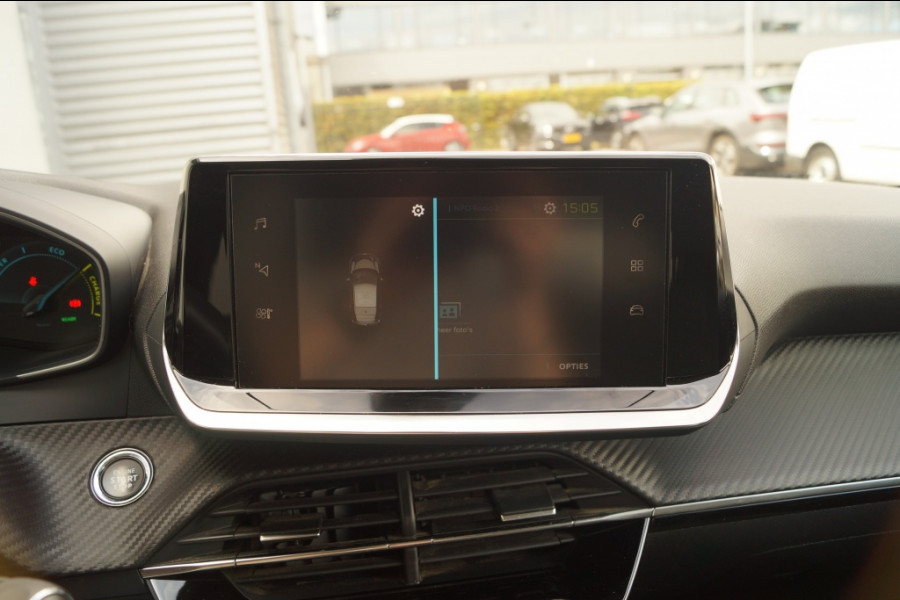 Peugeot e-208 EV Allure 50kWh -ECC-LED-PDC-