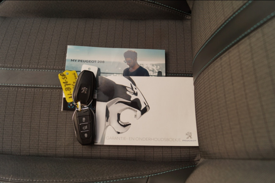 Peugeot e-208 EV Allure 50kWh -ECC-LED-PDC-