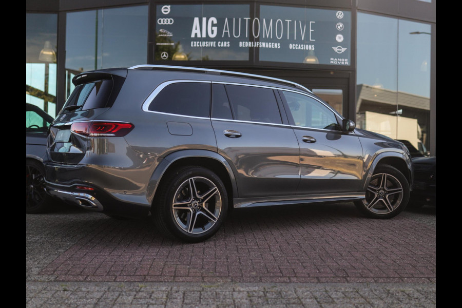 Mercedes-Benz GLS 450 4MATIC Premium | Luchtvering | Camera | Leder | Pano | Keyless | Stoelverw.
