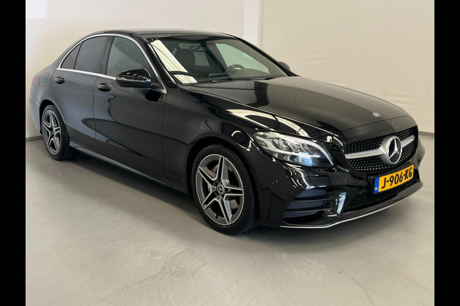 Mercedes-Benz C-Klasse 180 / AMG / BTW / NL-auto / Facelift