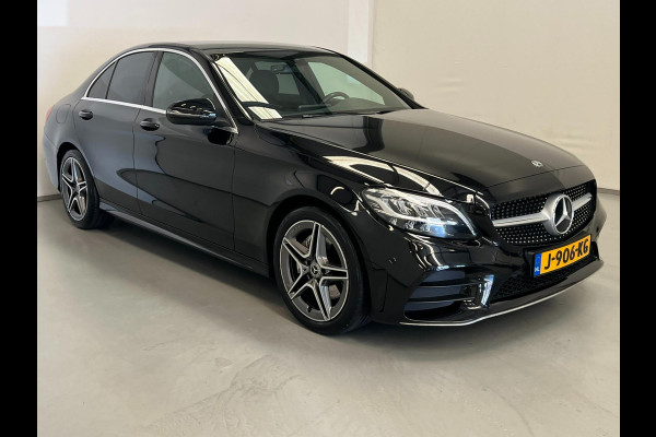 Mercedes-Benz C-Klasse 180 / AMG / BTW / NL-auto / Facelift